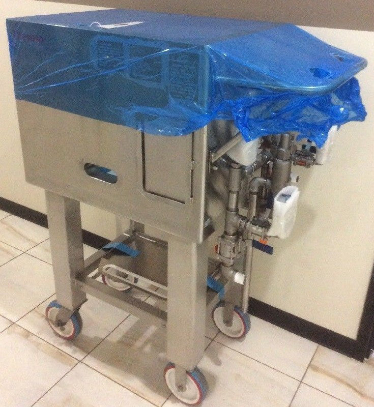 Thermo Scientific 200L Jacketed Bag Holder FTKP51949.01 (NEW by CONE CRAFT)