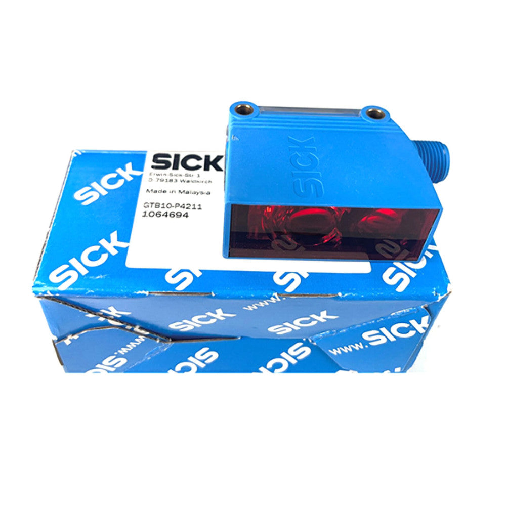 New In Box SICK GTB10-P4211 Photoelectric Sensor