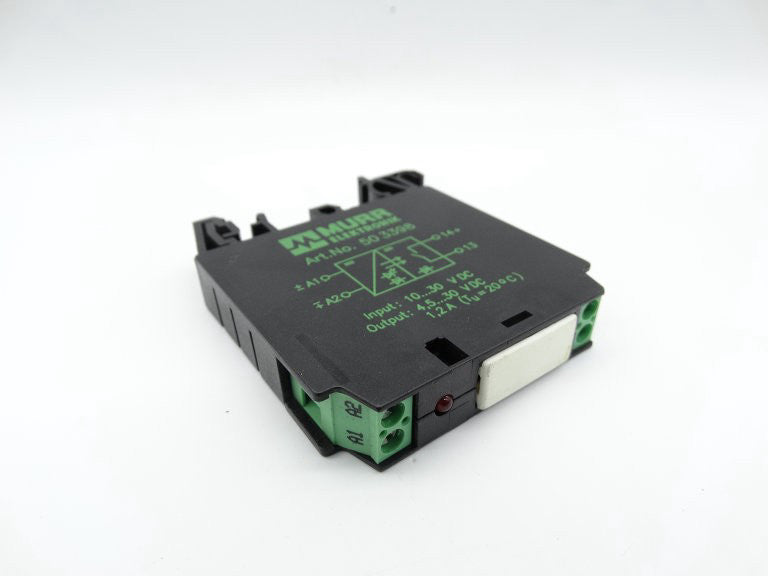 MURR ELEKTRONIK 50-3398 RELAY