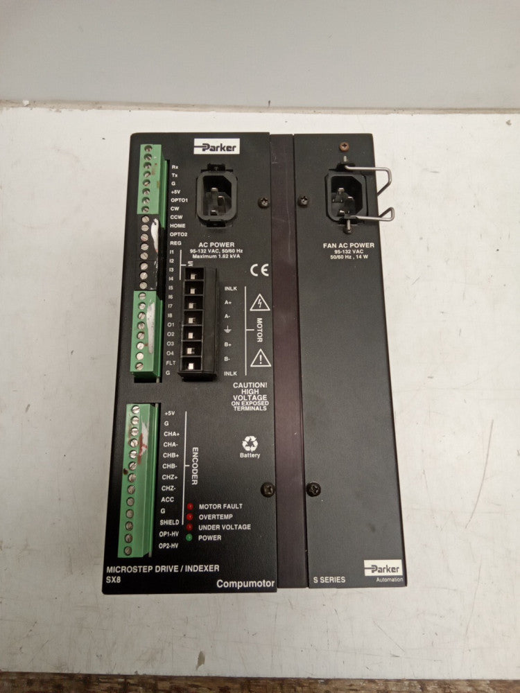 Parker SX8-DRIVE Compumotor