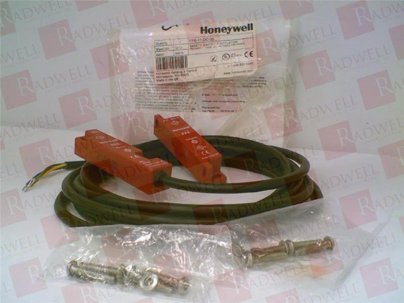 HONEYWELL FF6-11-DC-03 / FF611DC03 (USED)