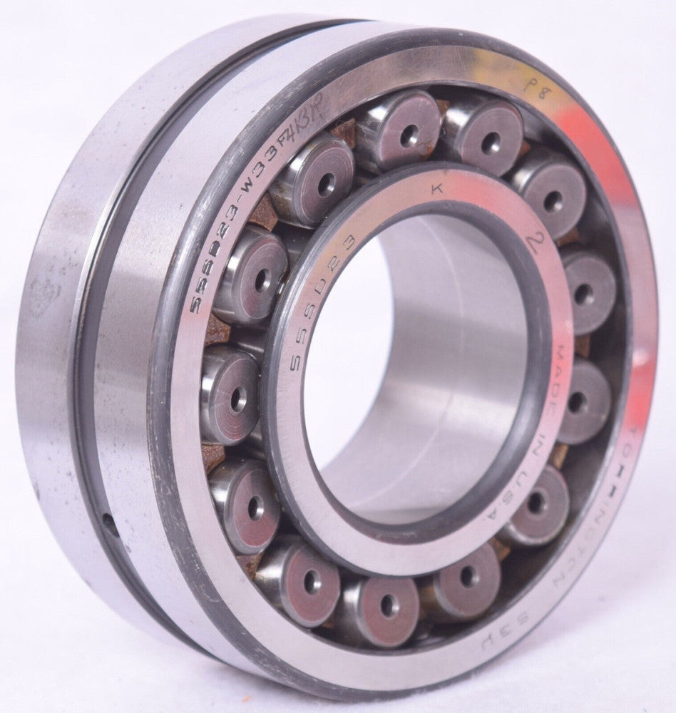 Torrington Spherical Roller Tapered Bore Bearing  55SD23-W33F4BR