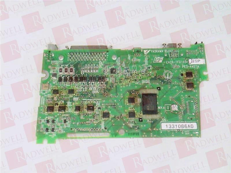 YASKAWA ELECTRIC CACR-IF01V3-USP / CACRIF01V3USP (USED)
