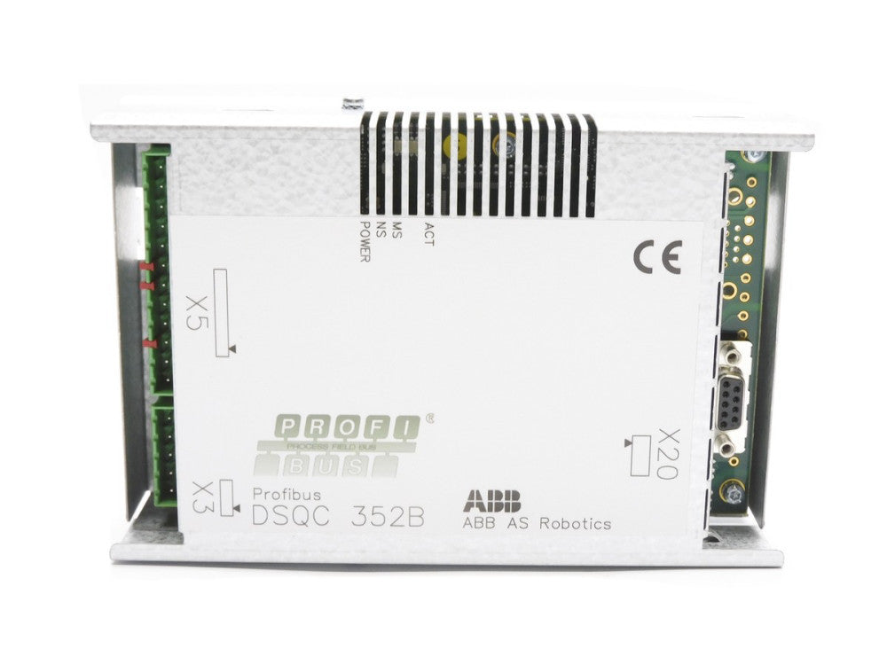 ABB 3HNE00009-1/17 DSQC352B NSNP