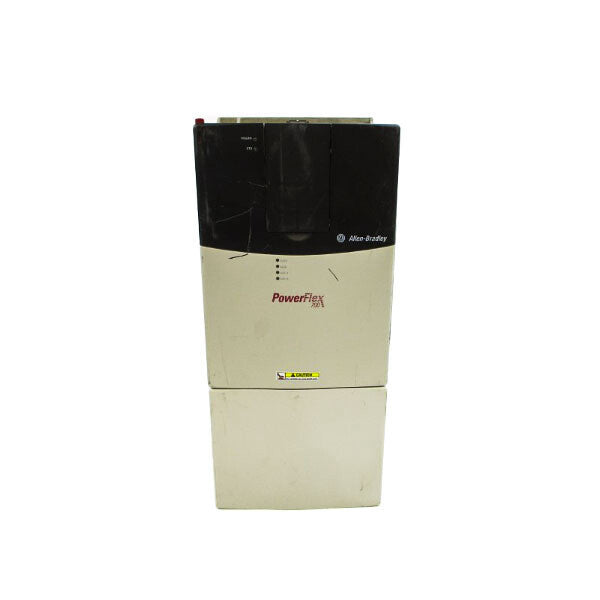 ALLEN BRADLEY 20BD065A0AYNAND0 SER. B F/W 10.003 480VAC 59.6A UNMP