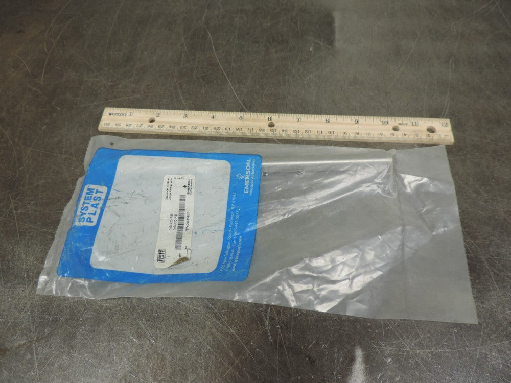 System Plast New In Bag Emerson VG-020-R9 Adjusting Rod