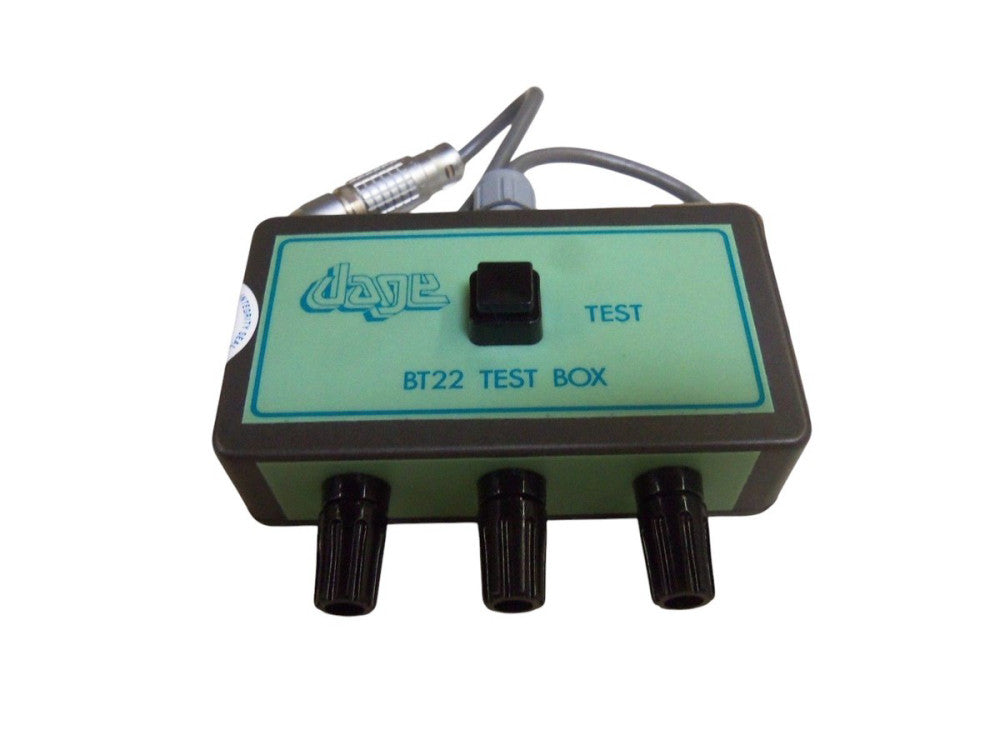 DAYE BT22-TB TEST BOX UNMP