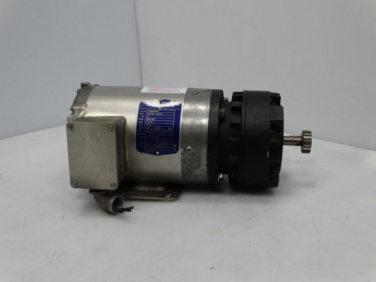 BALDOR RELIANCE CSWDM3538 MOTOR