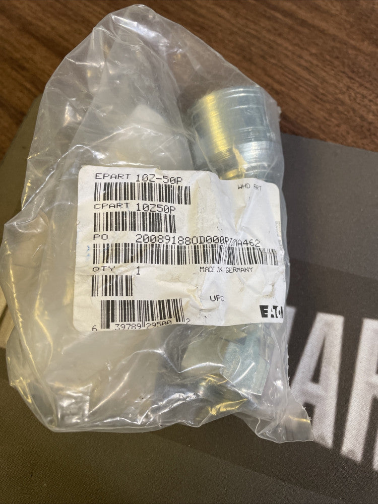 BRAND NEW 10Z-50P - Eaton Weatherhead Z Series Crimp Hose