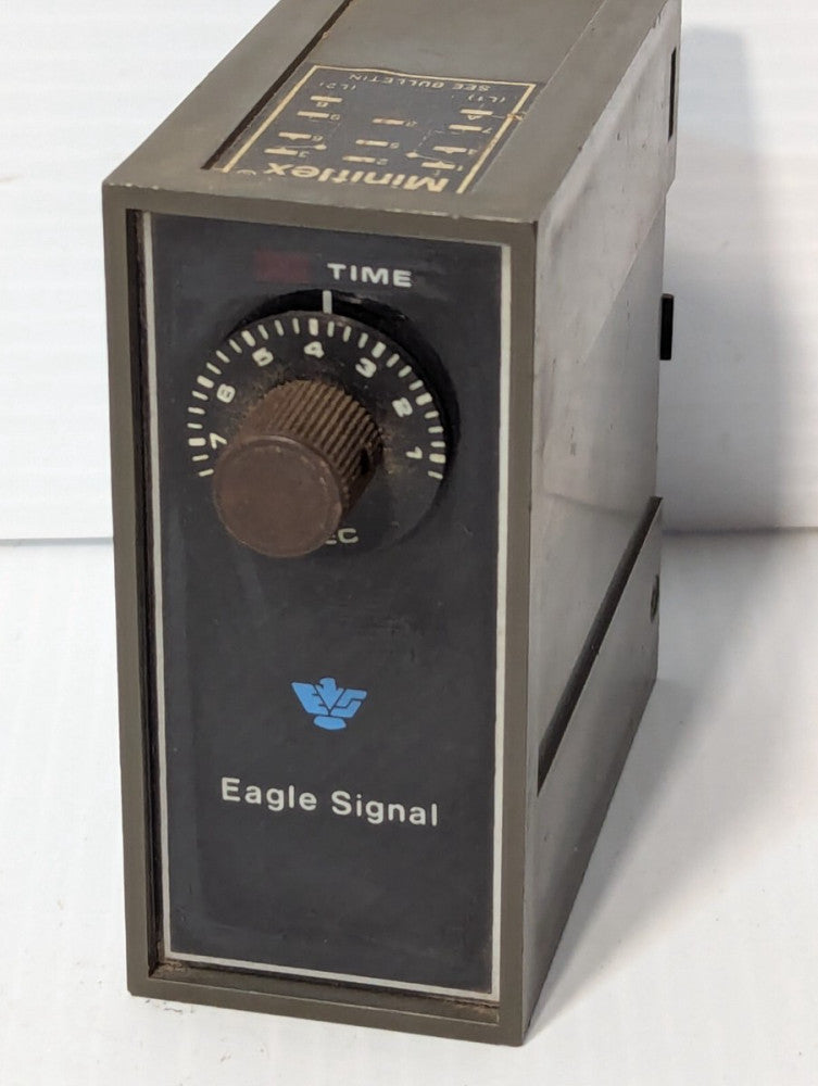 Eagle Signal DG102A3 Electronic Solid State Timer