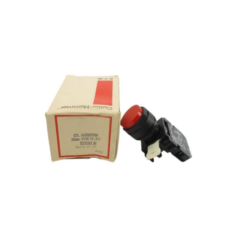 CUTLER HAMMER E22EB2B 110/120V 6A NSMP