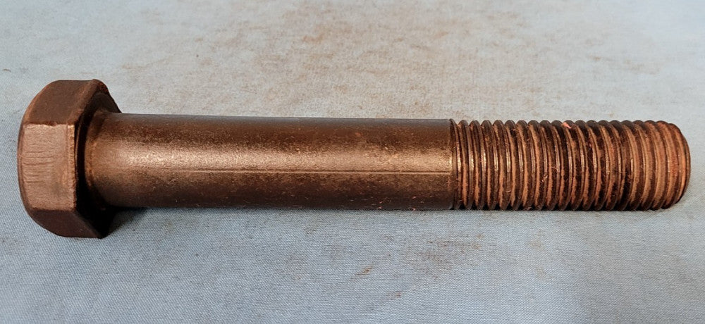 HEX BOLT 1-1/8"-7 X 7" GRADE 5 STEEL