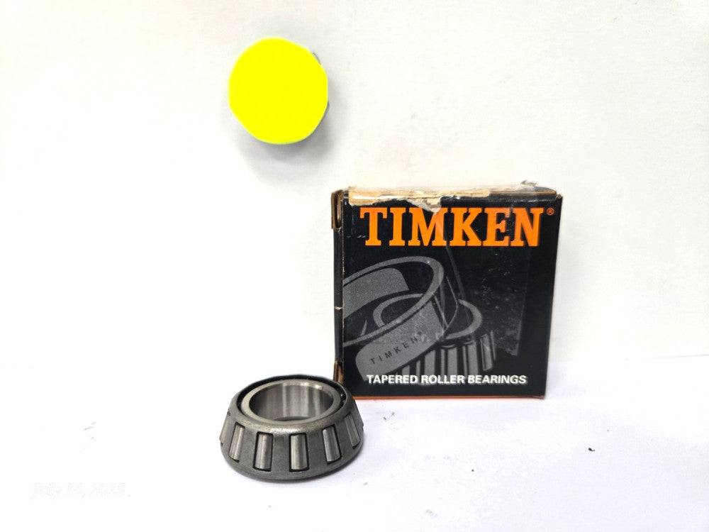 TIMKEN  TAPERED ROLLER BEARING A6075 OD  1  5/16" ID 3/4"  CHROME STEEL