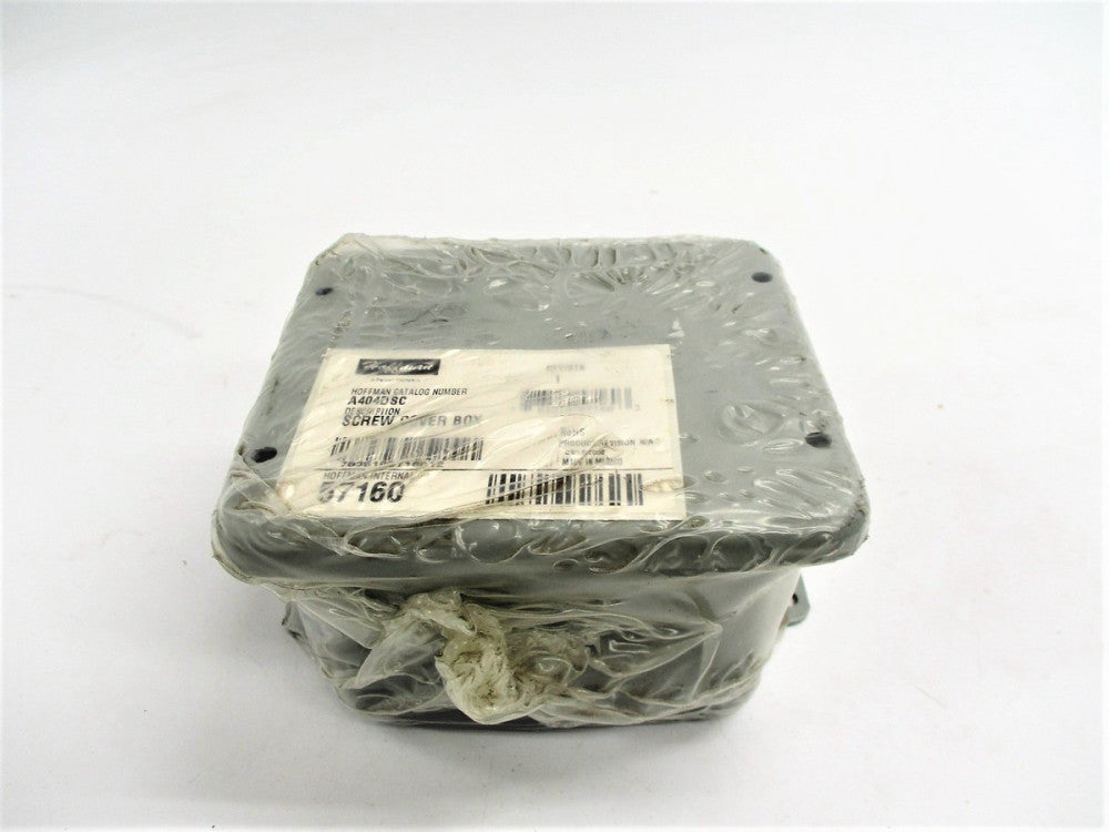 HOFFMAN A404DSC NSMP