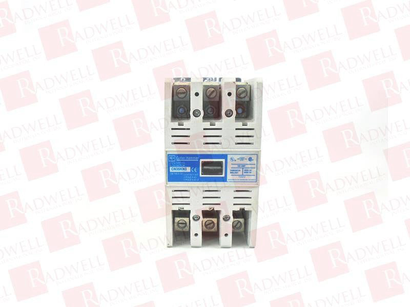 EATON CORPORATION CN35KN3A / CN35KN3A (NEW IN BOX)