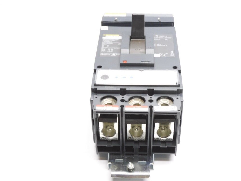 SQUARE D LJA36400U31X 600V 400A NSNP