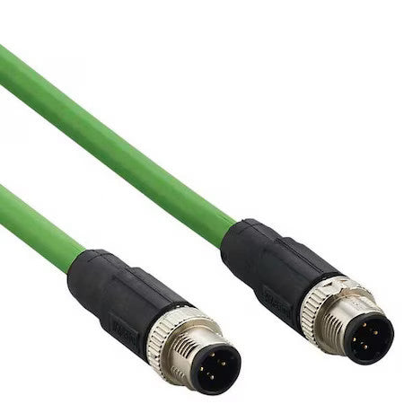Ifm Uc0234 Ethernet Cable,1 M Cable Length