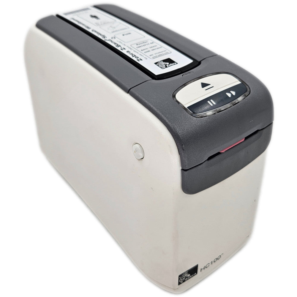 Zebra HC100 thermal Wristband printer