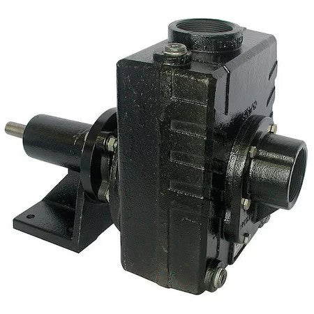 Dayton 5Pxx8 Pedestal Pump,Cast Iron,3 Hp