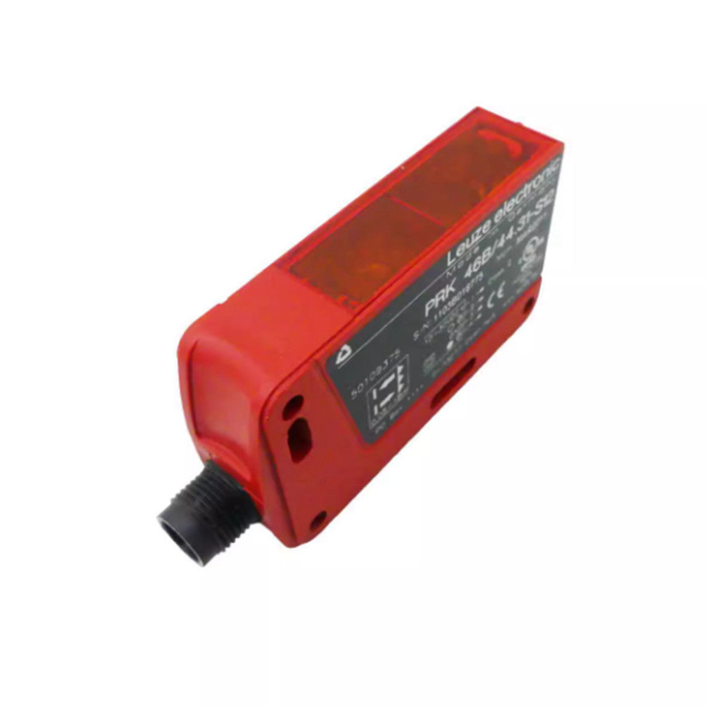 One Brand New LEUZE PRK 46B/44.31-S12 50109375 Sensor