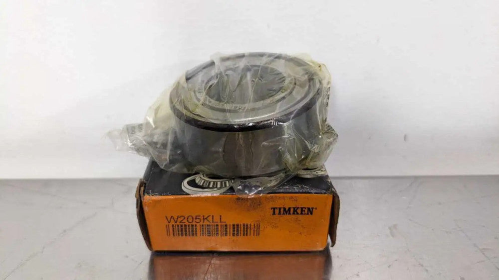 Timken W205KLL Deep Groove Ball Bearing 25mm ID 52mm OD 0.8120" Wide W205KLLC3FS