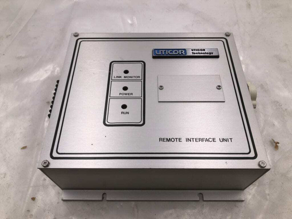 Struther-Dunn/Uticor 76473 Remote Interface Unit 115/230V