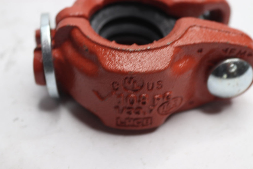 Victaulic Rigid Firelock Coupling 108