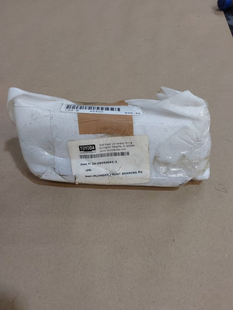 TOYODA 29-09050041-3 PLUNGER, FRONT BEARING PK