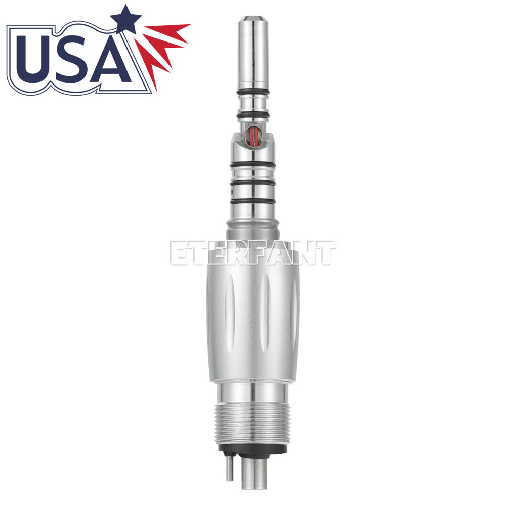 ETERFANT Dental LED light High Speed Handpiece for KaVo Turbine 4 H Coupler US