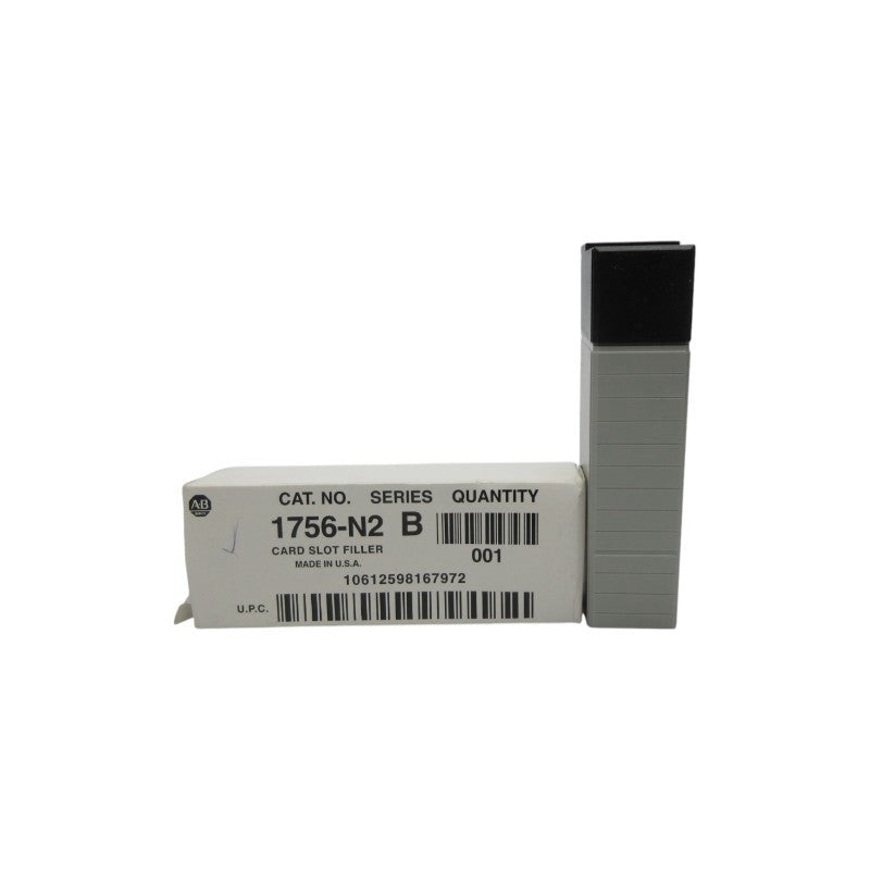 ALLEN BRADLEY 1756-N2 SER. B NSMP