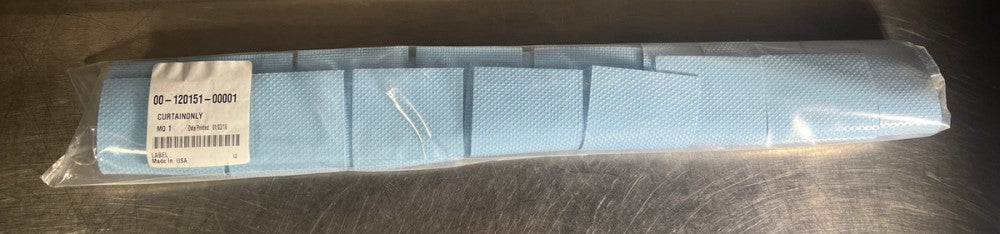 Genuine Hobart Splash Curtain 24" H x 6" W x 7" L 00-120151-00001 Nos Surplus