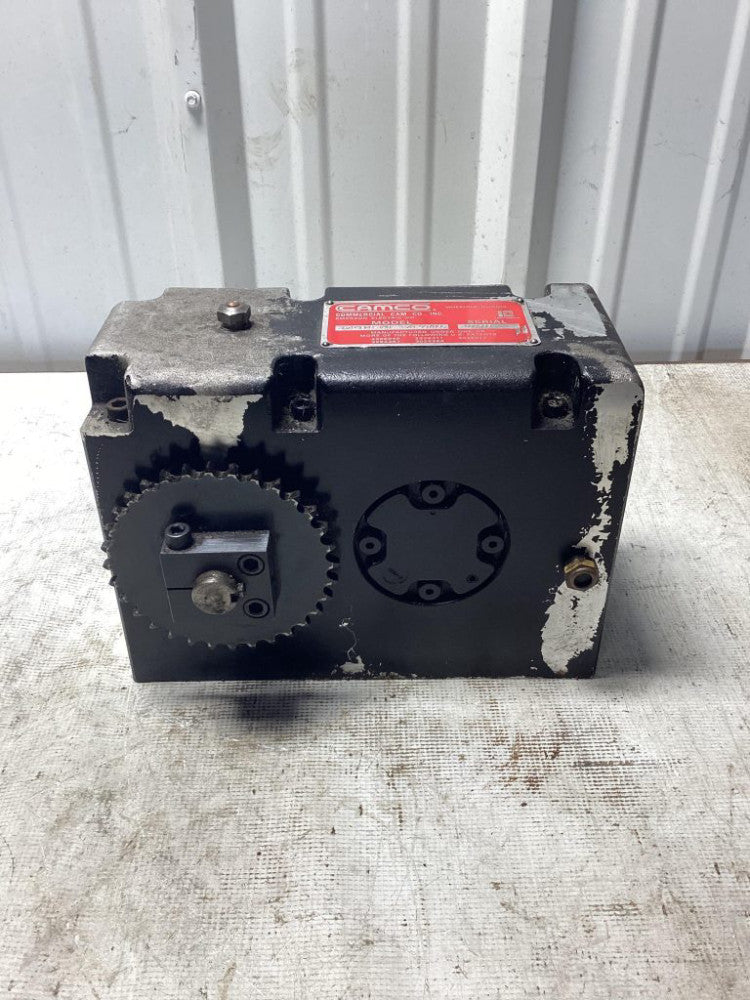 387PCamco Parallel Index Drive 3H28-180