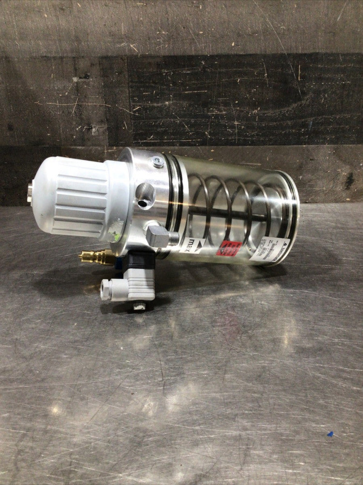 BIELOMATIK lubricator pump AI-P, 3 CBCM/HUB NGLI 000-2, 30011302