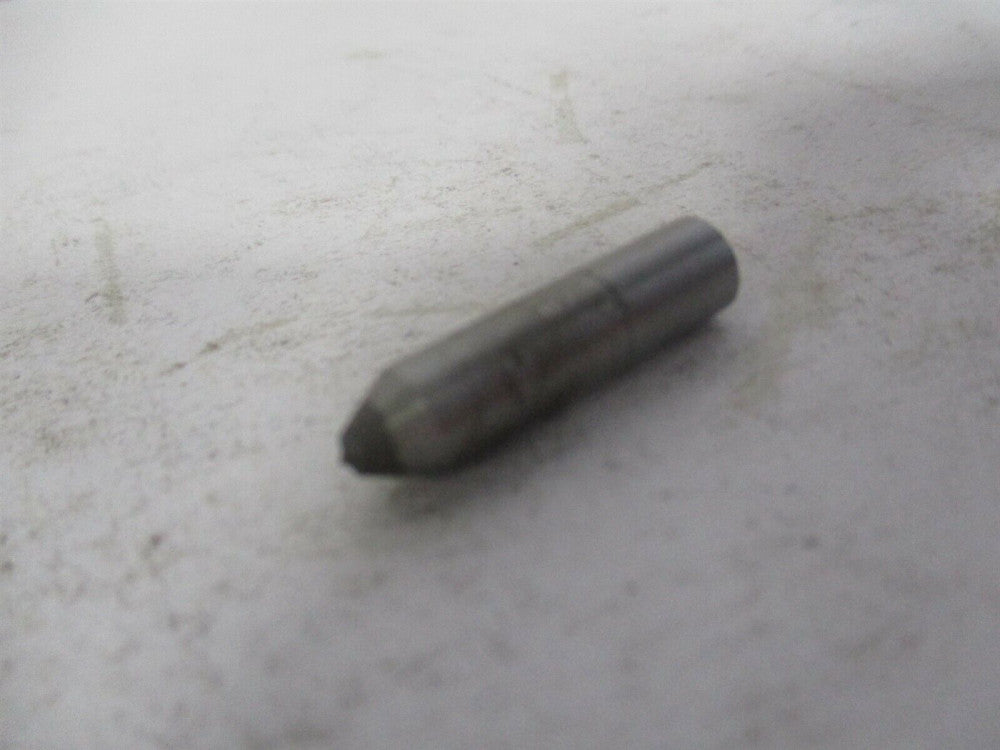(03550027) 1/4" x 1" 0.03 Carat Single Point Thread Diamond Dresser