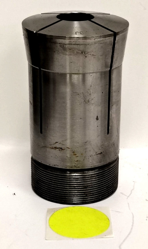 CRAWFORD 49/64" ROUND COLLET 3J 3-3/4" OAL HSS