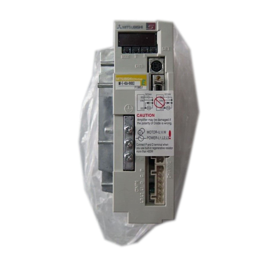 One Brand New MR-E-40A-KH003 Mitsubishi AC SERVO DRIVE