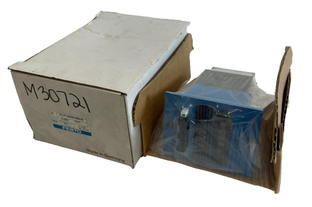 NEW FESTO PZVT-99999-MIN-B TIMER PZVT99999MINB