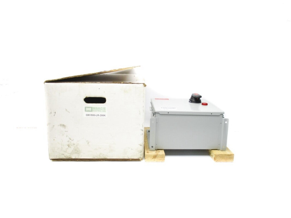 MARCIE ELECTRIC GN1500-LR-200K 1500VA NSMP