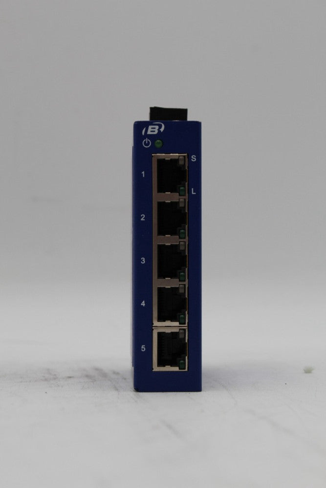 B&B Electronics ESW105 5-Port Unmanaged Ethernet Switch