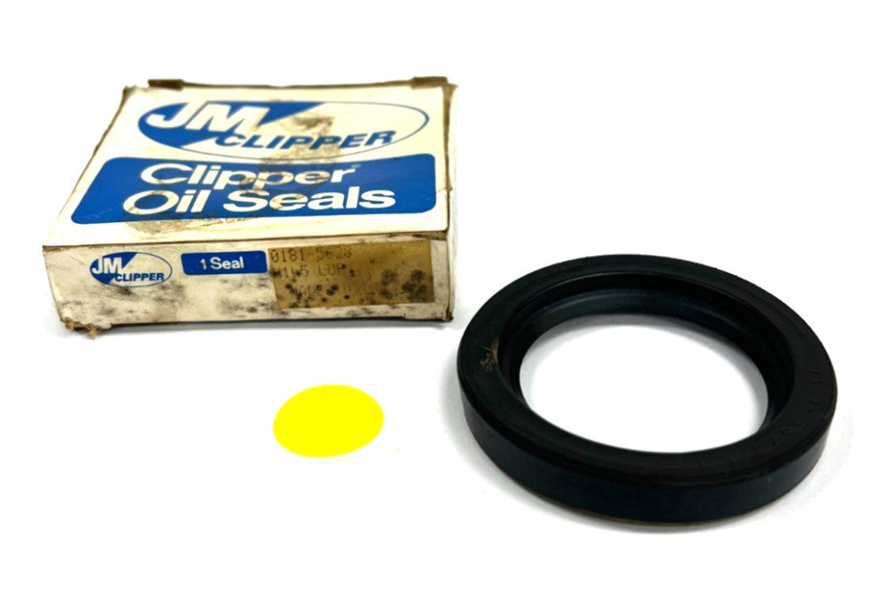 JM CLIPPER 0181-5628 SEAL W/DISC SPRING OD 2-9/16" ID 1-11/16"