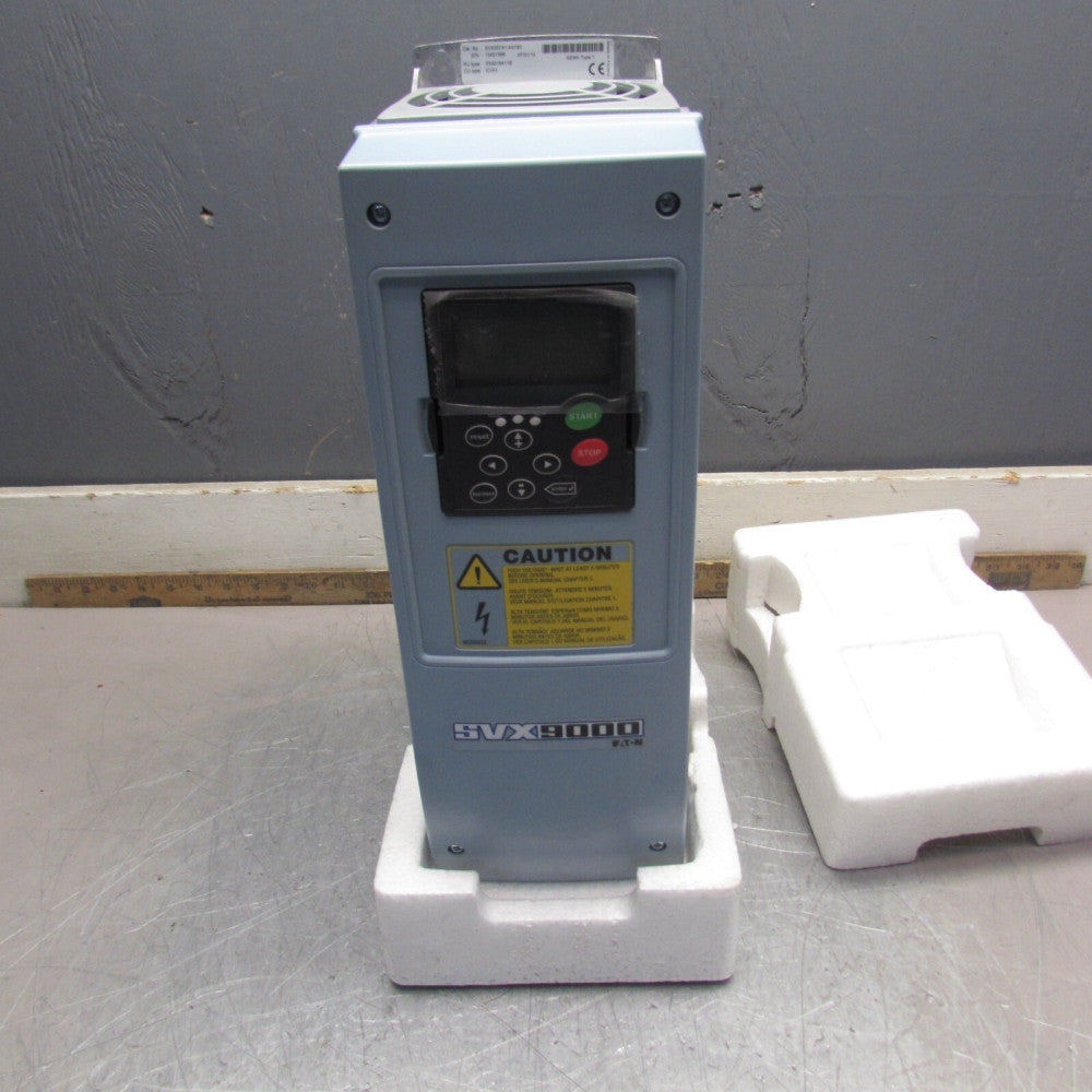 NOS! EATON Cutler-Hammer SVX007A1-4A1B1, VFD DRIVE, 7. 5hp,480V, MAKE OFFER!