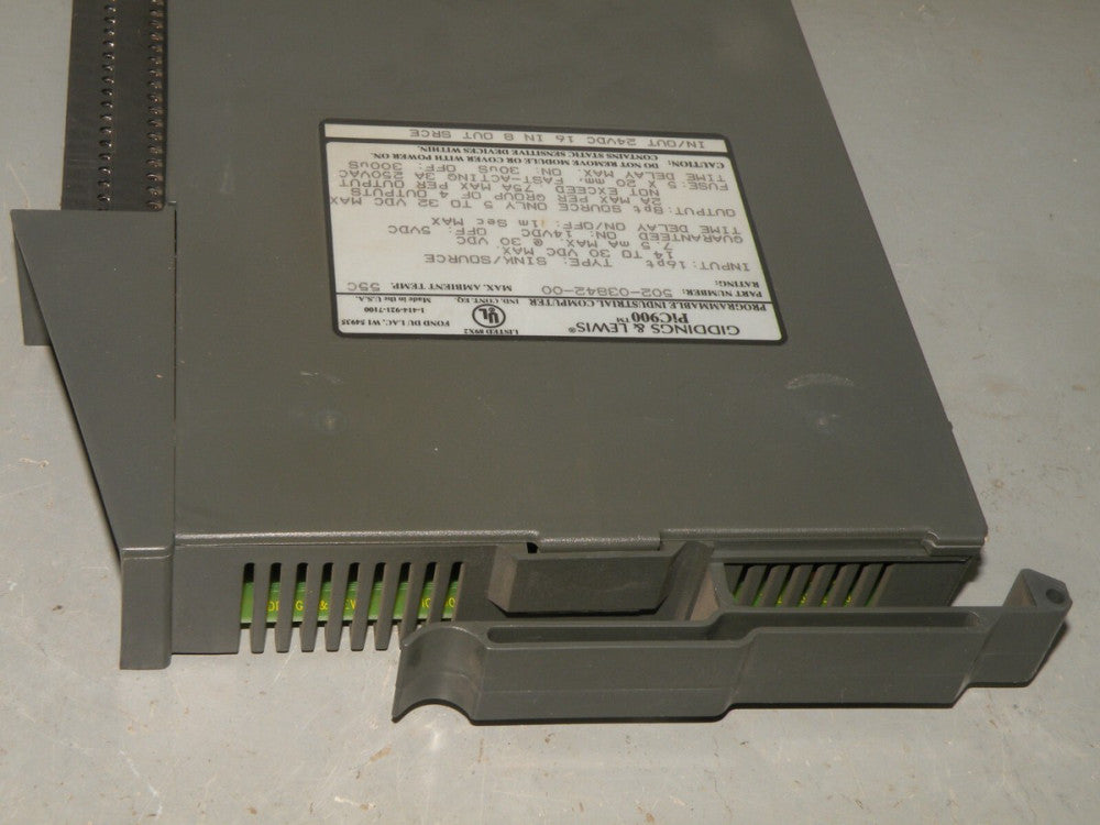 Giddings & Lewis 502-03842-00 PiC900 I/O Module