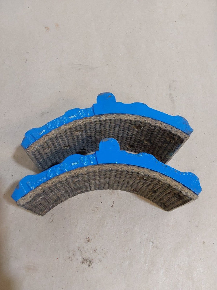INDUSTRIAL SPARE 48-642-1 BRAKE SHOES(LOT OF 2)