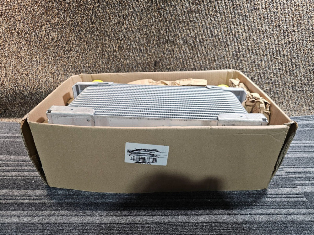 John Deere AL221619 Charge Air Intercooler For 6M 110 6M 125 6105M 6110M 6115M