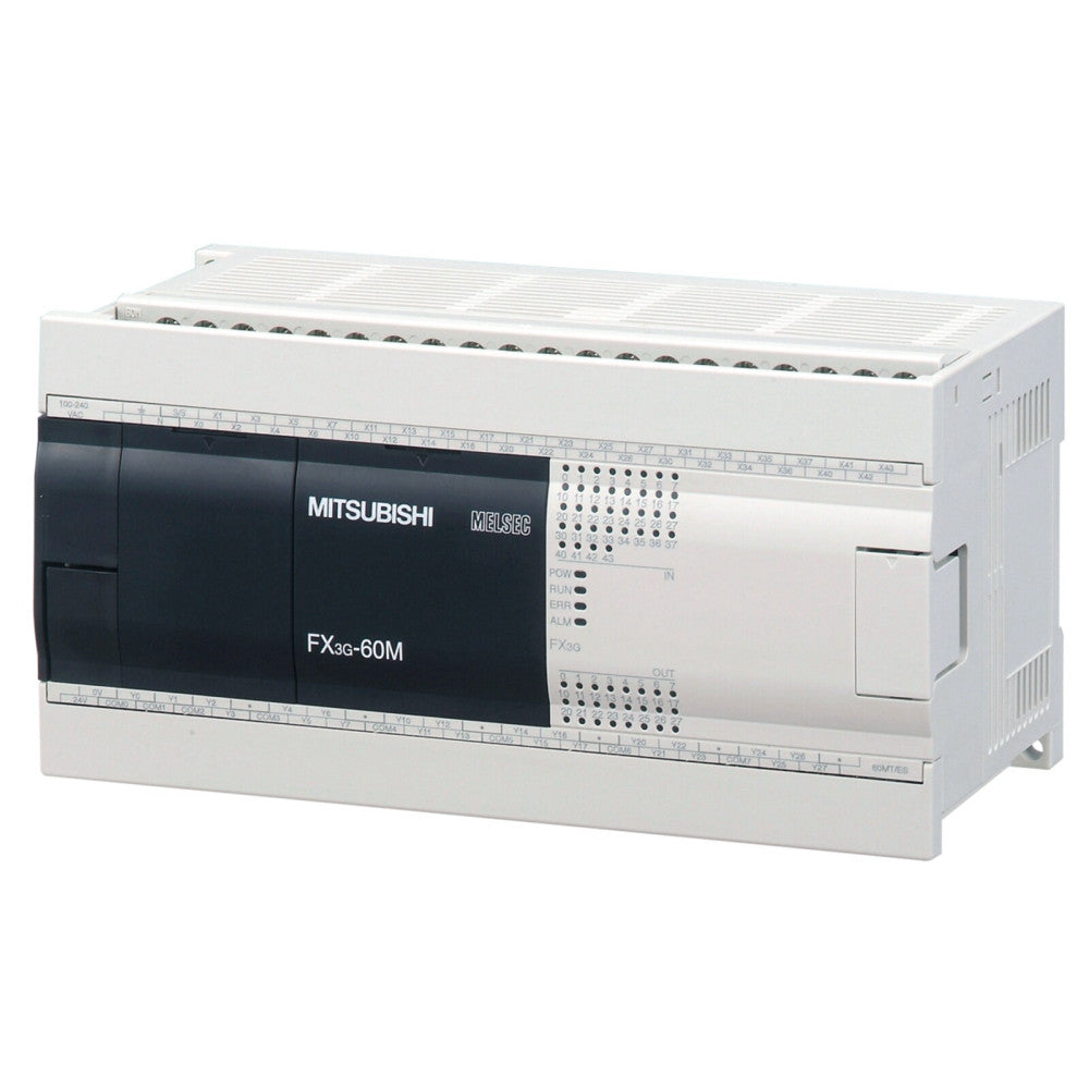 NEW MITSUBISHI FX3G-60MR/DS Programmable Controller