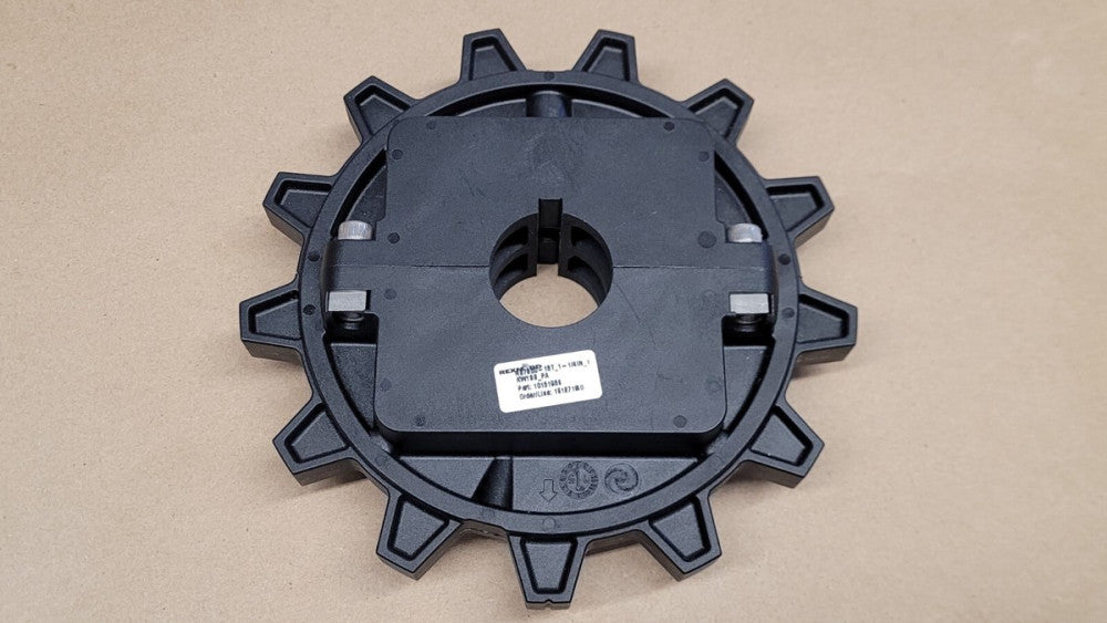 Rexnord NS7960-13T_1-1/4IN_1KW1SS_PA Split Sprocket 10131935 1-1/4" Bore