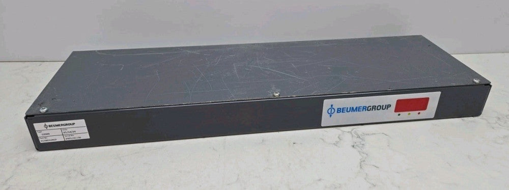 Crisplant S2000 Tilt Tray Sorter Interface 315B032REP Beumergroup See Pictures