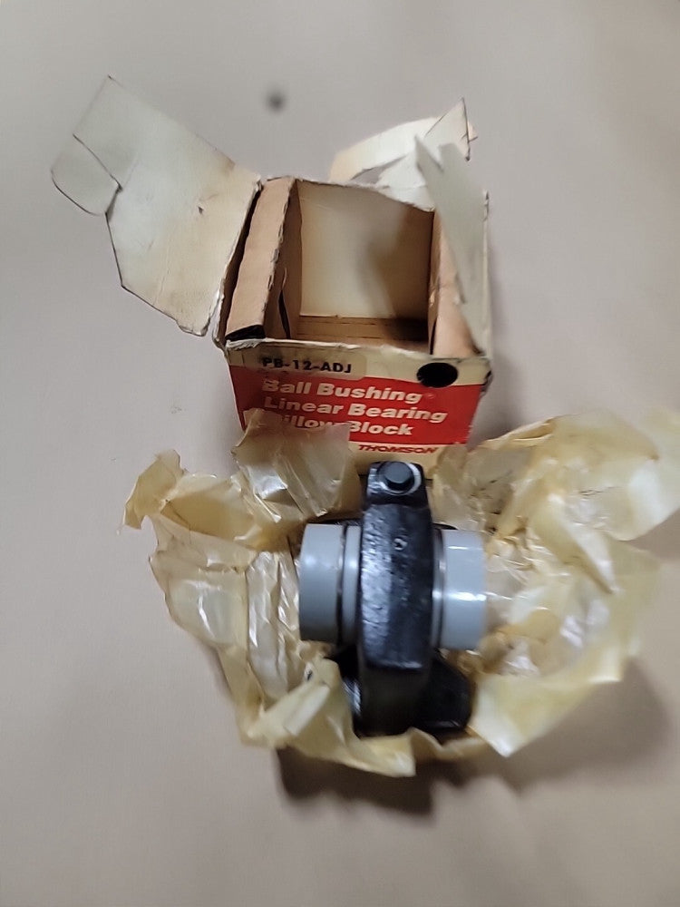 THOMSON/HEIM PB12-ADJ/AP-12/P12  PILLOW BLOCK 