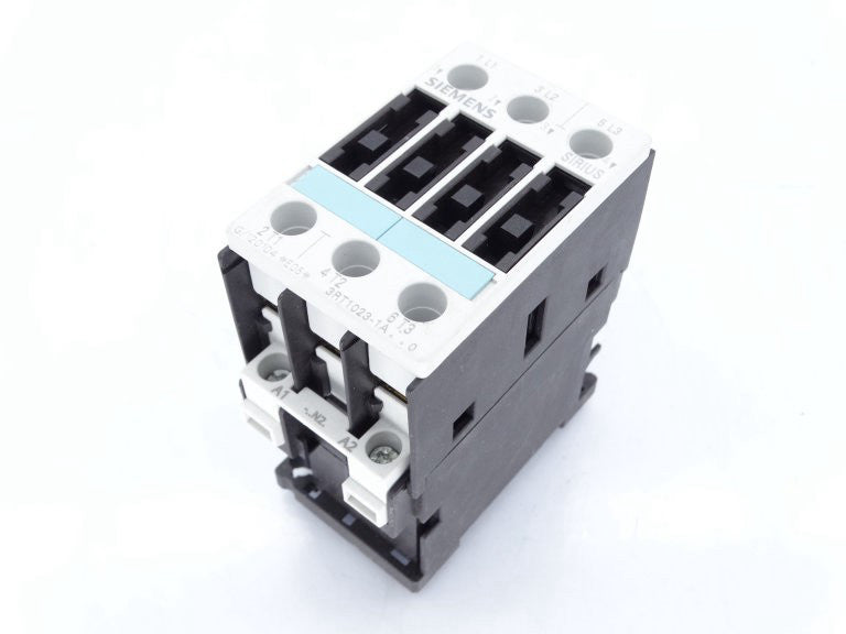 SIEMENS 3RT1023-1AN20 CONTACTOR