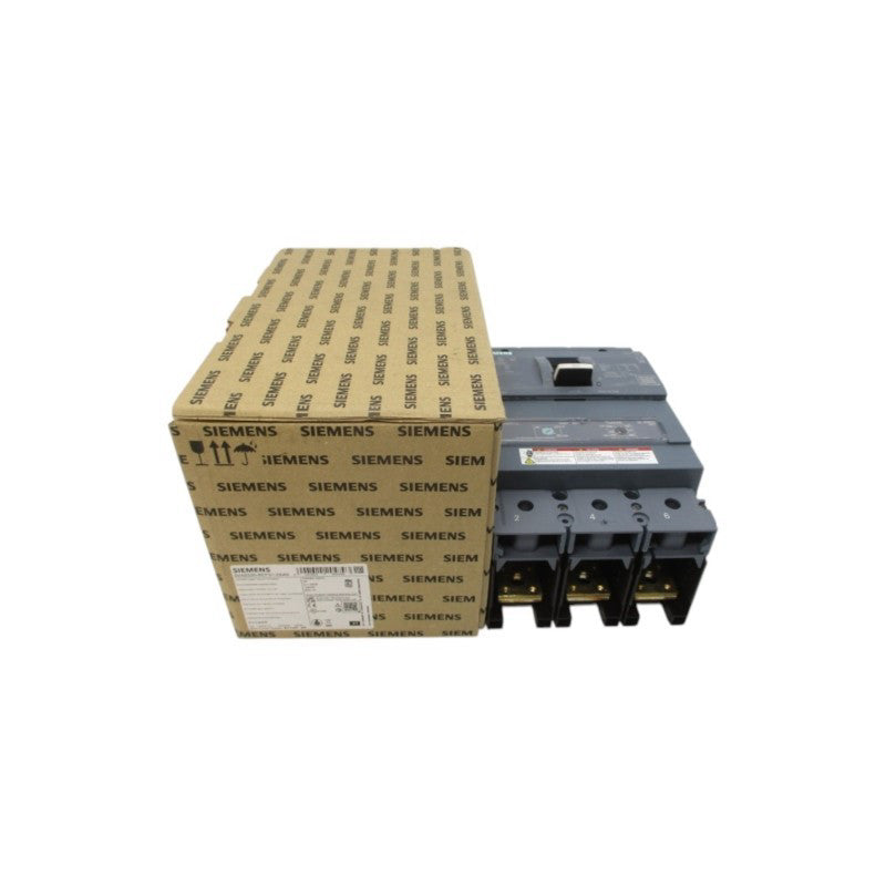 SIEMENS 3VA5330-6EF31-2AA0 600V 300A NSMP
